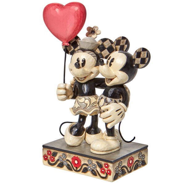 MICKEY & MINNIE HERZBALLON – DISNEY TRADITIONEN