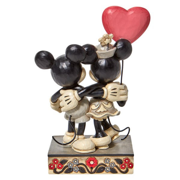 MICKEY & MINNIE HERZBALLON – DISNEY TRADITIONEN