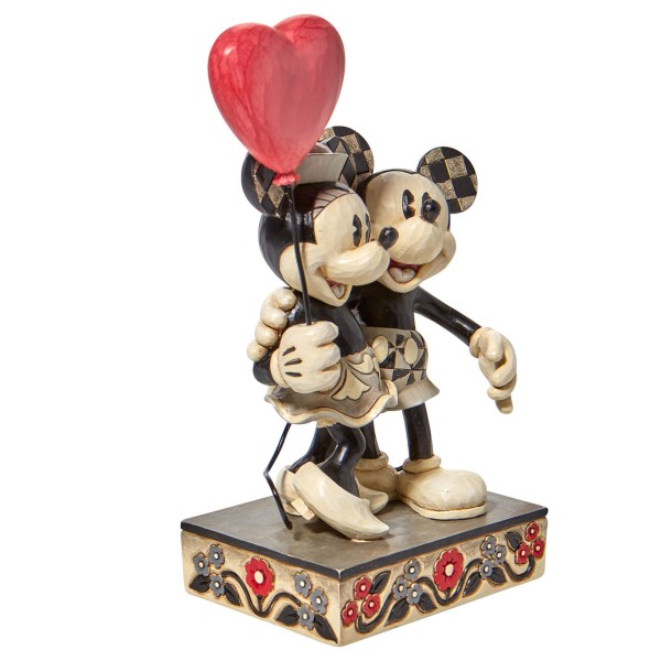 MICKEY & MINNIE HERZBALLON – DISNEY TRADITIONEN