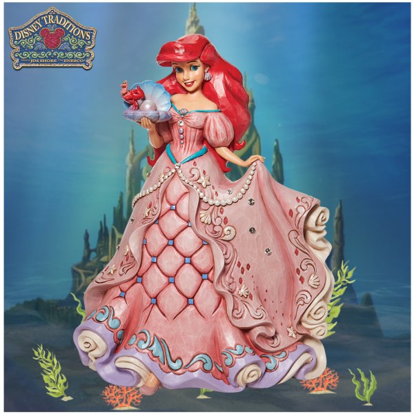 ARIEL DELUXE PRINZESSIN – DISNEY TRADITIONS