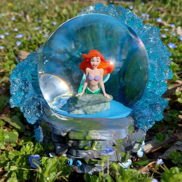 SCHNEEKUGEL ARIEL – DISNEY-VORSTELLUNG