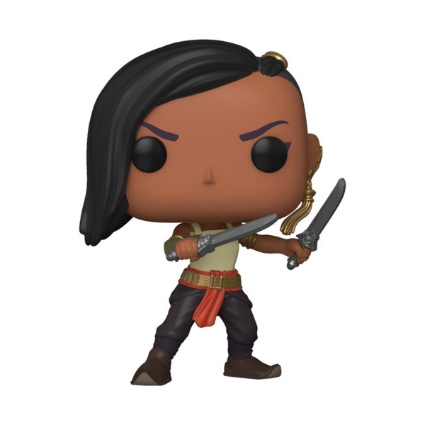 FUNKO POP! 1001 – DISNEY RAYA UND DER LETZTE DRACHE – NAMAARI