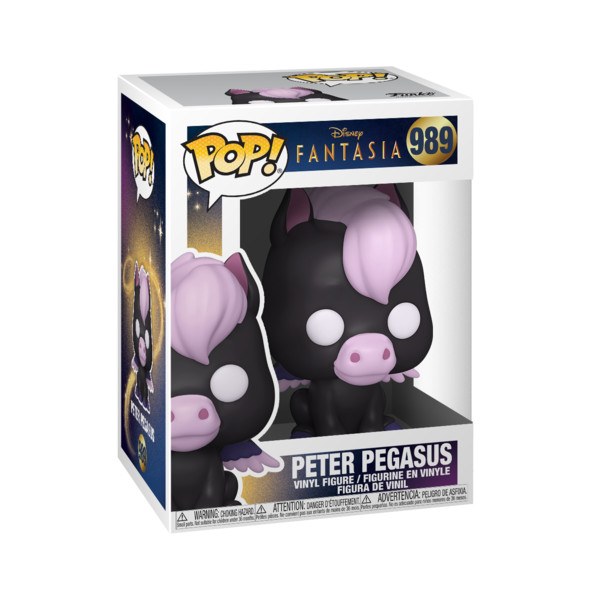 FUNKO POP! 989 - DISNEY FANTASIA - PETER PEGASUS