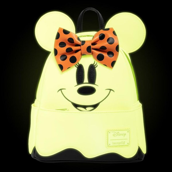 MINI-MINNIE-GHOST-RUCKSACK (LEUCHT IM DUNKEL) – DISNEY LOUNGEFLY