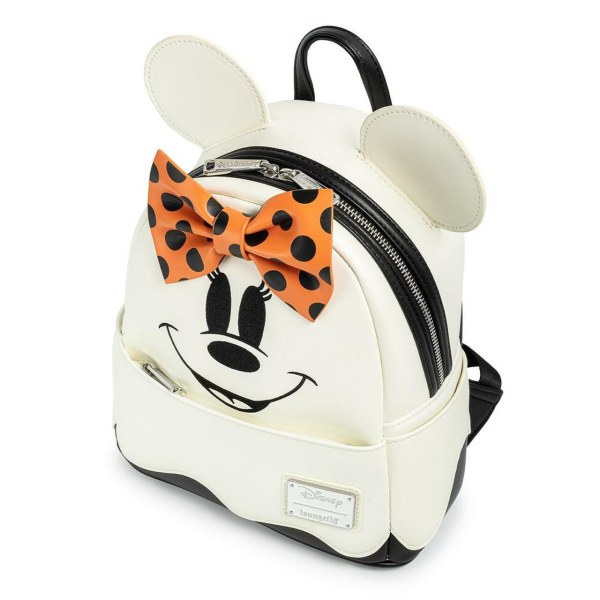 MINI-MINNIE-GHOST-RUCKSACK (LEUCHT IM DUNKEL) – DISNEY LOUNGEFLY