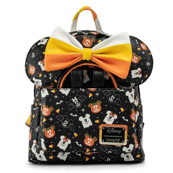 MINI-RUCKSACK UND SCREEN-MOUSE-STIRNBAND – DISNEY LOUNGEFLY
