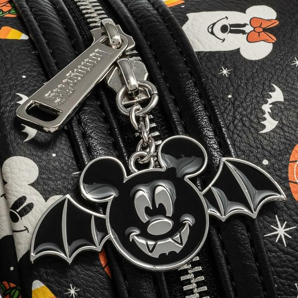 MINI-RUCKSACK UND SCREEN-MOUSE-STIRNBAND – DISNEY LOUNGEFLY