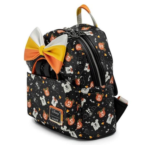 MINI-RUCKSACK UND SCREEN-MOUSE-STIRNBAND – DISNEY LOUNGEFLY