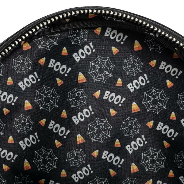 MINI-RUCKSACK UND SCREEN-MOUSE-STIRNBAND – DISNEY LOUNGEFLY