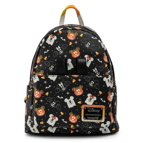 MINI-RUCKSACK UND SCREEN-MOUSE-STIRNBAND – DISNEY LOUNGEFLY