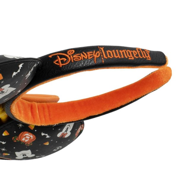 MINI-RUCKSACK UND SCREEN-MOUSE-STIRNBAND – DISNEY LOUNGEFLY