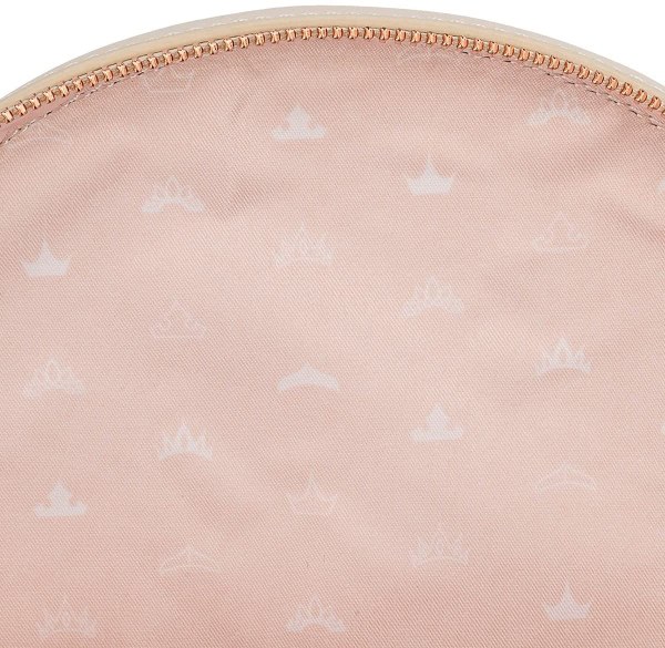 DISNEY PRINCESSES UMHÄNGETASCHE (METALLKRONE) – DISNEY LOUNGEFLY