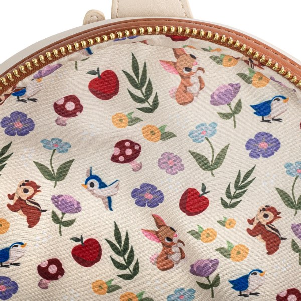 SNOW WHITE CASTLE MINI-RUCKSACK – DISNEY LOUNGEFLY