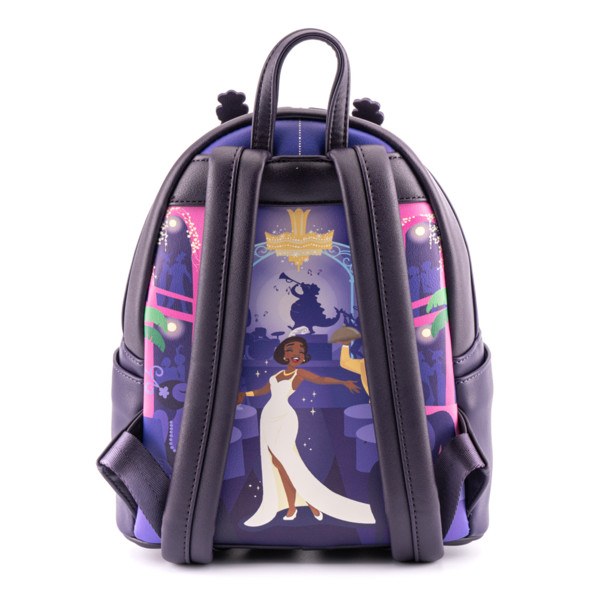 TIANAS PALACE MINI-RUCKSACK – DISNEY LOUNGEFLY