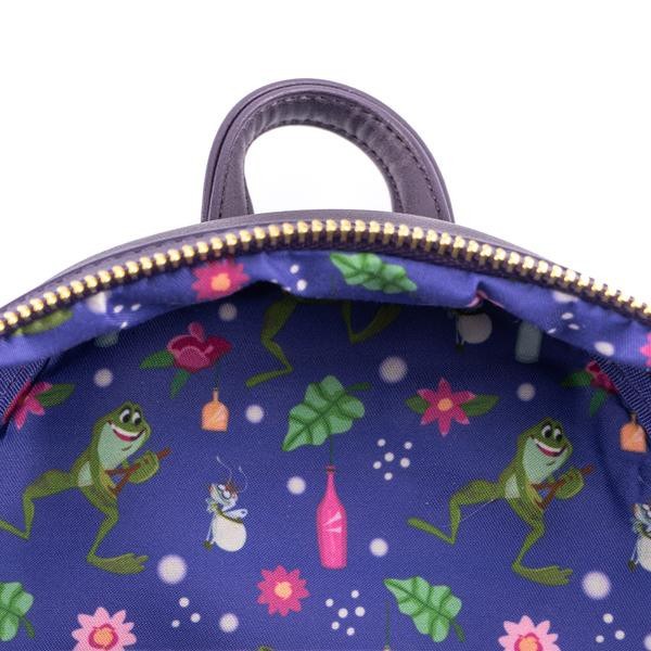 TIANAS PALACE MINI-RUCKSACK – DISNEY LOUNGEFLY