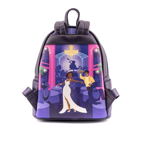 TIANAS PALACE MINI-RUCKSACK – DISNEY LOUNGEFLY