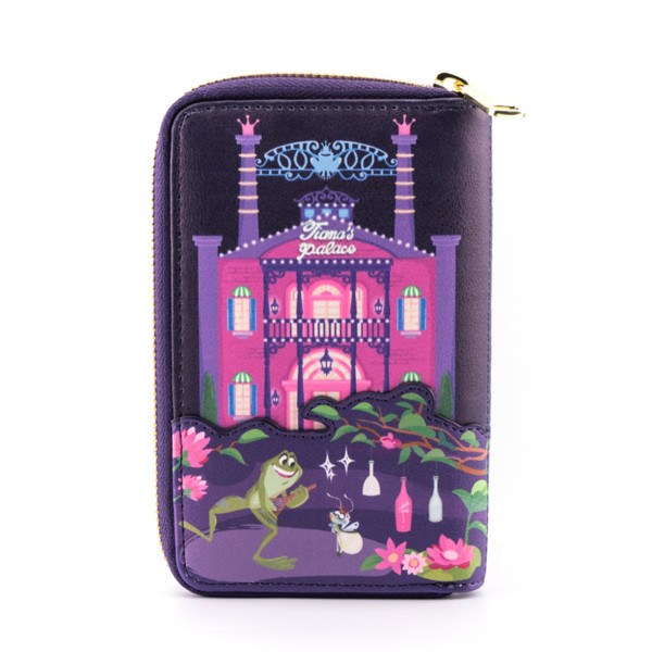 TIANAS PALACE GELDBÖRSE – DISNEY LOUNGEFLY
