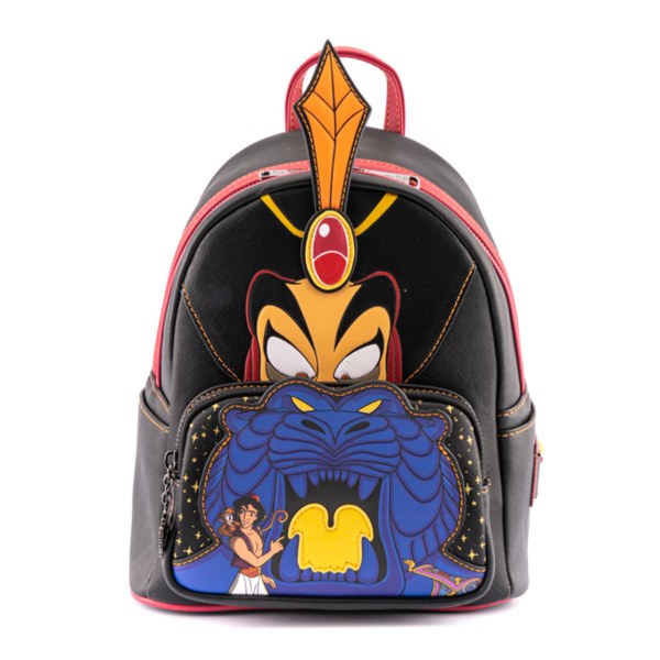 MINI-RUCKSACK JAFAR VILLAINS SCENE – DISNEY LOUNGEFLY