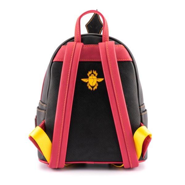 MINI-RUCKSACK JAFAR VILLAINS SCENE – DISNEY LOUNGEFLY