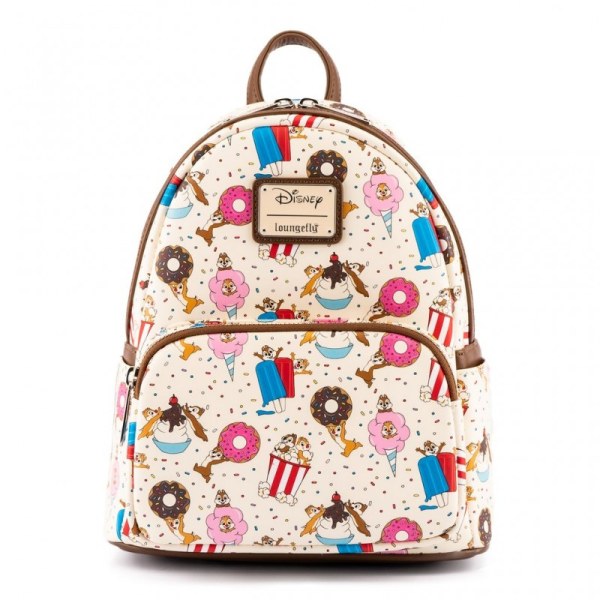 MINI Ahörnchen und Behörnchen SNACKIES RUCKSACK – DISNEY LOUNGEFLY