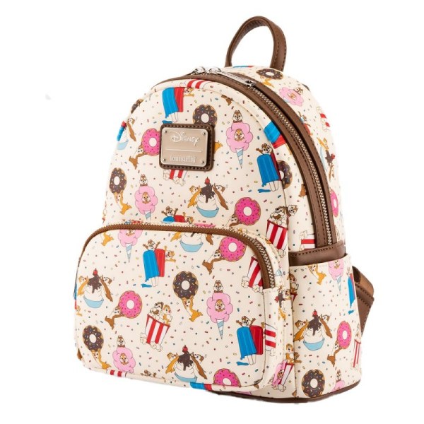 MINI Ahörnchen und Behörnchen SNACKIES RUCKSACK – DISNEY LOUNGEFLY