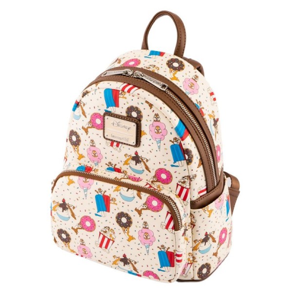 MINI Ahörnchen und Behörnchen SNACKIES RUCKSACK – DISNEY LOUNGEFLY