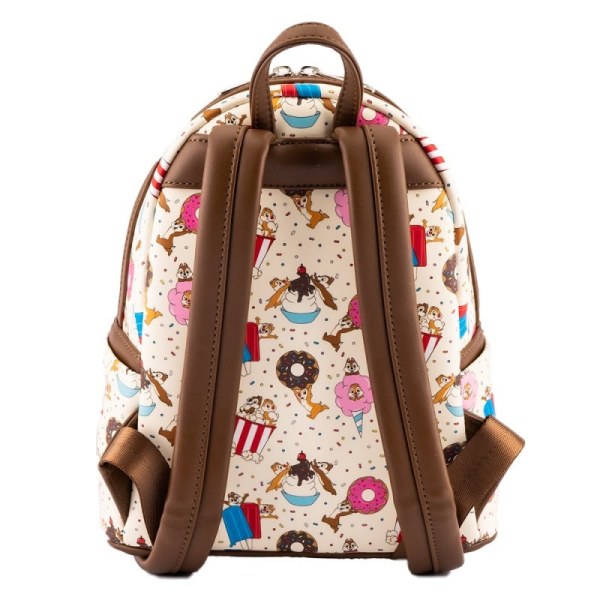 MINI Ahörnchen und Behörnchen SNACKIES RUCKSACK – DISNEY LOUNGEFLY