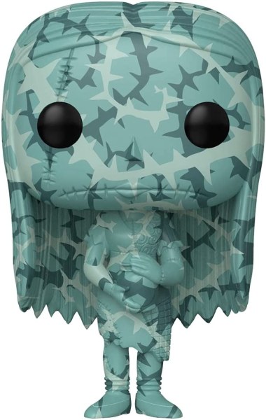 FUNKO POP! 008 – DER ALPTRAUM VOR WEIHNACHTEN – SALLY (KÜNSTLERREIHE)