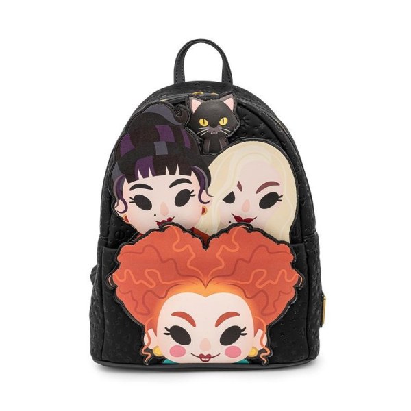 HOCUS POCUS MINI RUCKSACK DIE SANDERSON SCHWESTERN – DISNEY LOUNGEFLY
