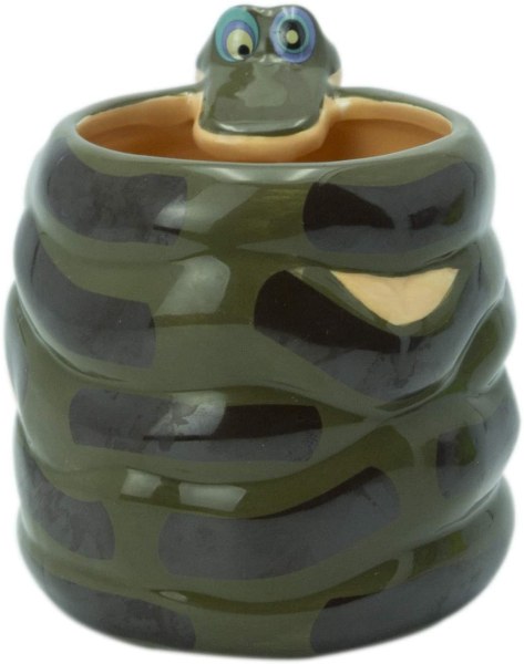 TASSE 3D KAA - DAS DSCHUNGELBUCH