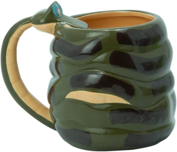 TASSE 3D KAA - DAS DSCHUNGELBUCH