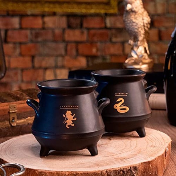 TEEKANNE UND KESSEL TASSEN HOGWARTS - HARRY POTTER
