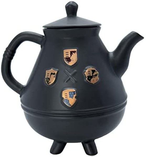 TEEKANNE UND KESSEL TASSEN HOGWARTS - HARRY POTTER