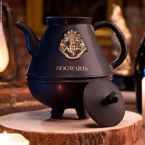 TEEKANNE UND KESSEL TASSEN HOGWARTS - HARRY POTTER