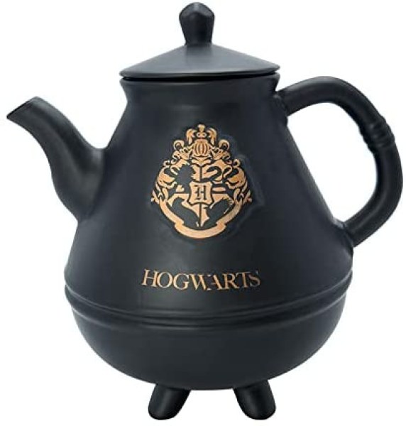 TEEKANNE UND KESSEL TASSEN HOGWARTS - HARRY POTTER