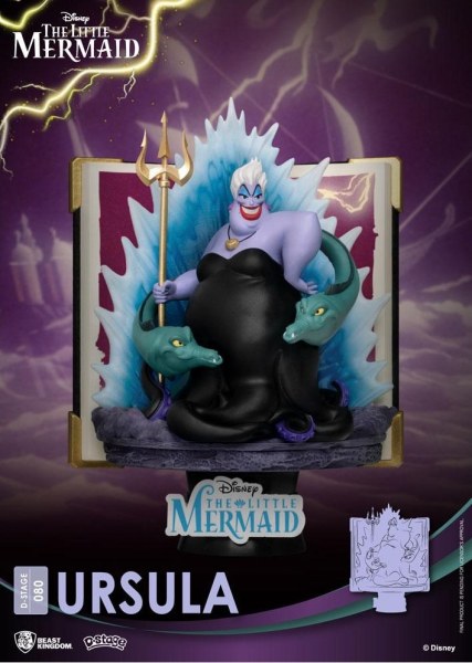 URSULA STORYBOOK - DISNEY D-STAGE