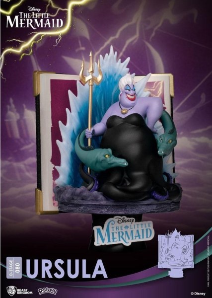 URSULA STORYBOOK - DISNEY D-STAGE