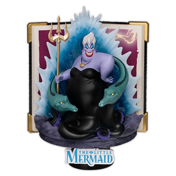 URSULA STORYBOOK - DISNEY D-STAGE