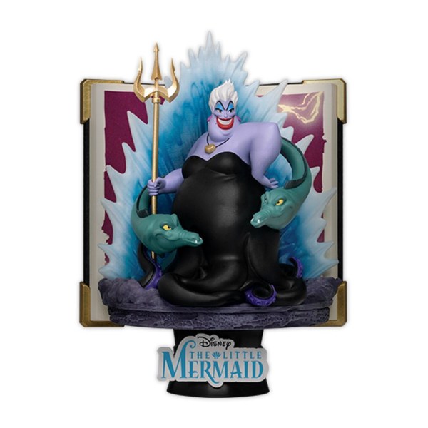 URSULA STORYBOOK - DISNEY D-STAGE