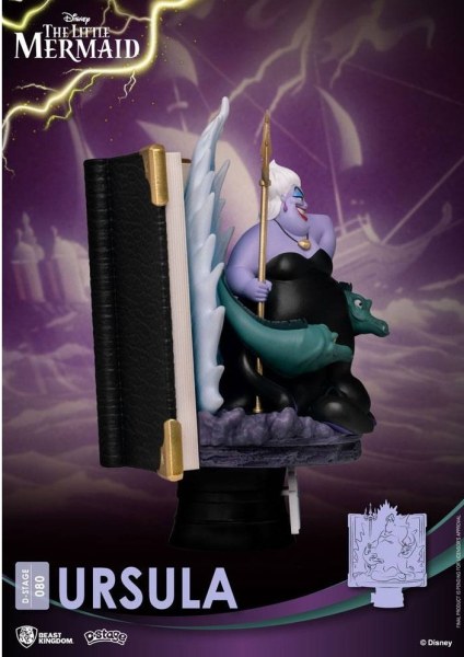 URSULA STORYBOOK - DISNEY D-STAGE
