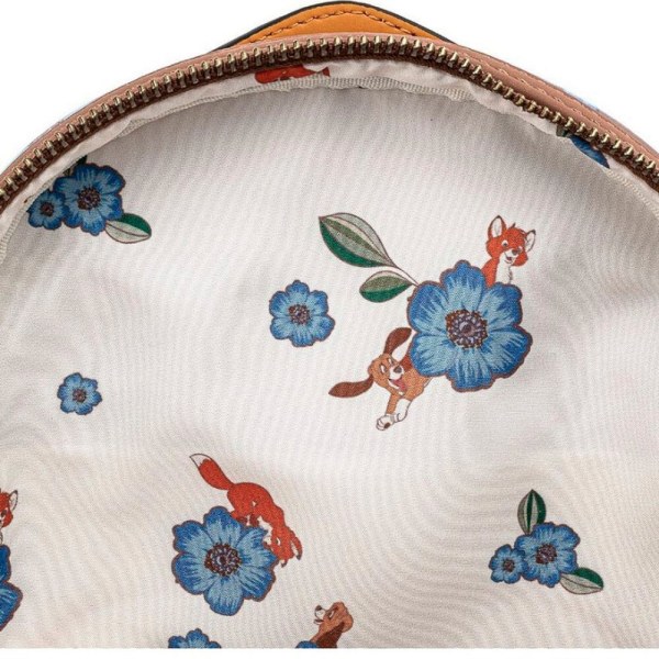 ROX UND ROUKY MINI-RUCKSACK - DISNEY LOUNGEFLY