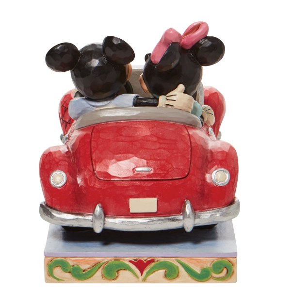 MICKEY & MINNIE IM AUTO – DISNEY-TRADITIONS