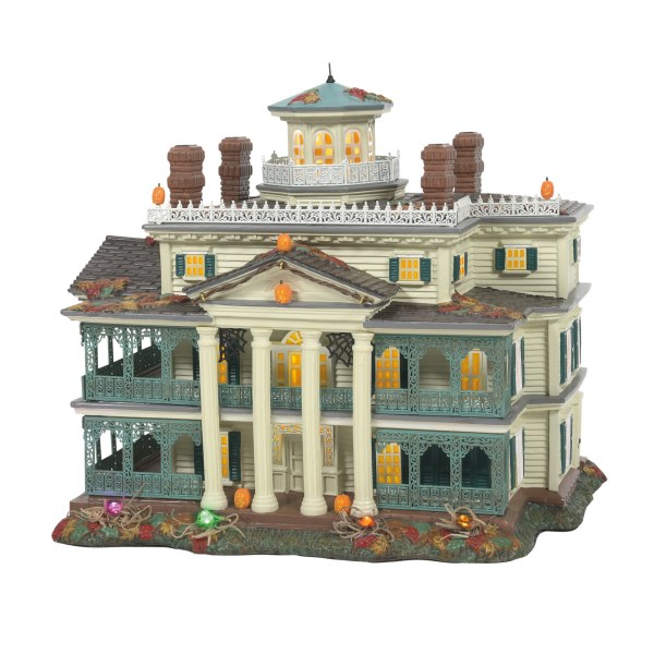 DISNEYLAND Spukhaus – DISNEY-DORF