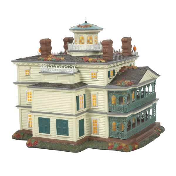 DISNEYLAND Spukhaus – DISNEY-DORF