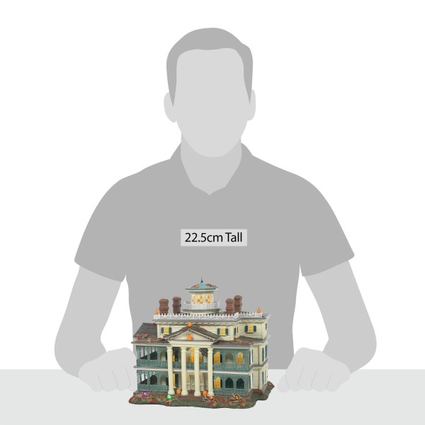 DISNEYLAND Spukhaus – DISNEY-DORF