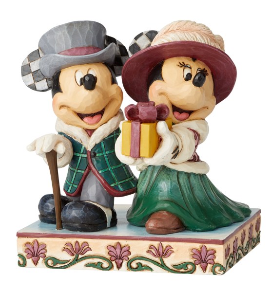 MICKEY & MINNIE VICTOR – DISNEY-TRADITIONEN