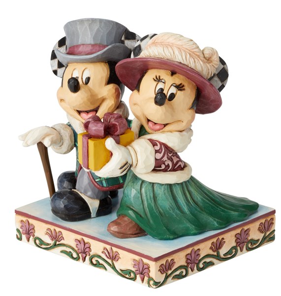 MICKEY & MINNIE VICTOR – DISNEY-TRADITIONEN