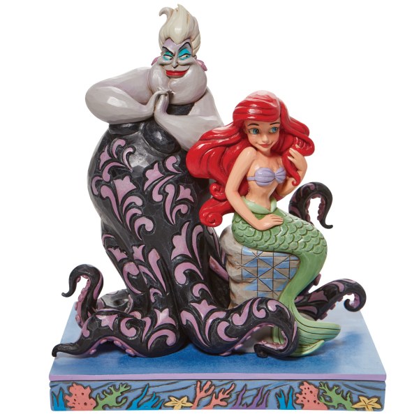ARIEL UND URSULA – DISNEY TRADITIONS