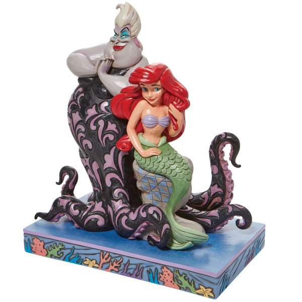 ARIEL UND URSULA – DISNEY TRADITIONS
