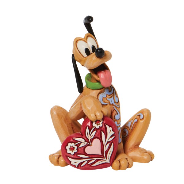 MINI PLUTO LOVE (FENSTERBOX) – DISNEY TRADITIONS